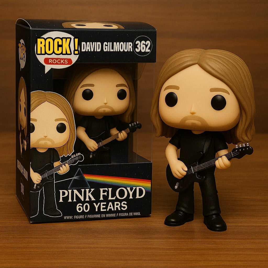 (Pre-sale)Pink Floyd 60th Anniversary POP Figure!