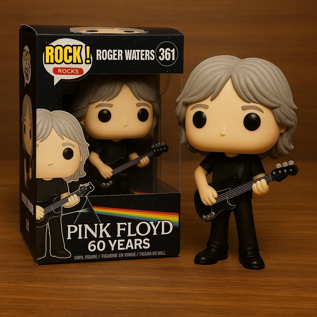 (Pre-sale)Pink Floyd 60th Anniversary POP Figure!