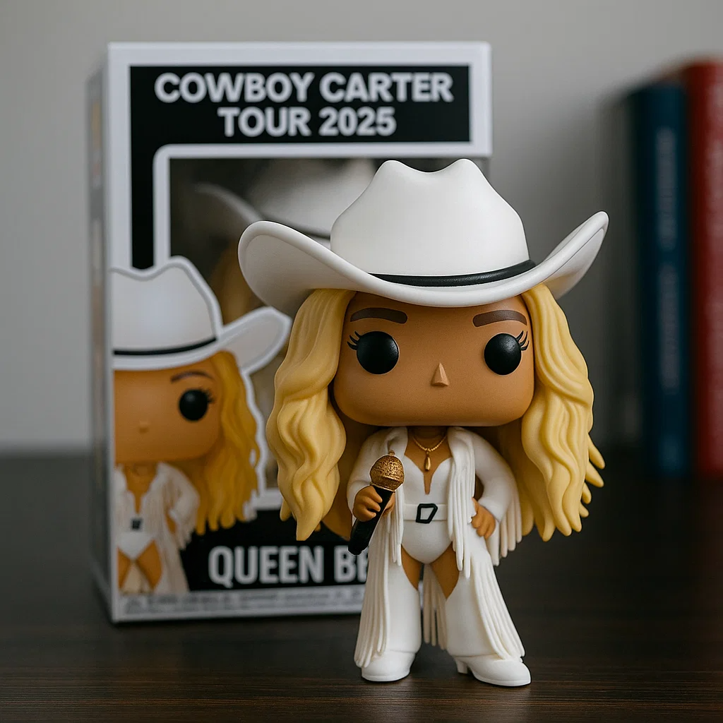 (Pre-sale)Beyoncé Funko Pop! Limited Collectio