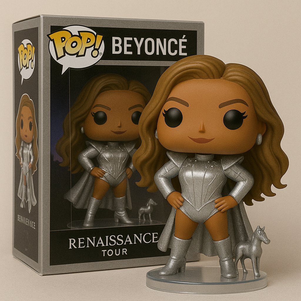 (Pre-sale)Beyoncé Funko Pop! Limited Collectio