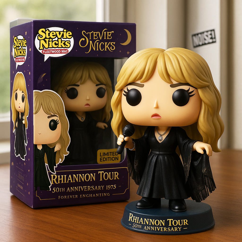 (Pre-sale)Stevie Nicks 2025 Tour POP! Figure