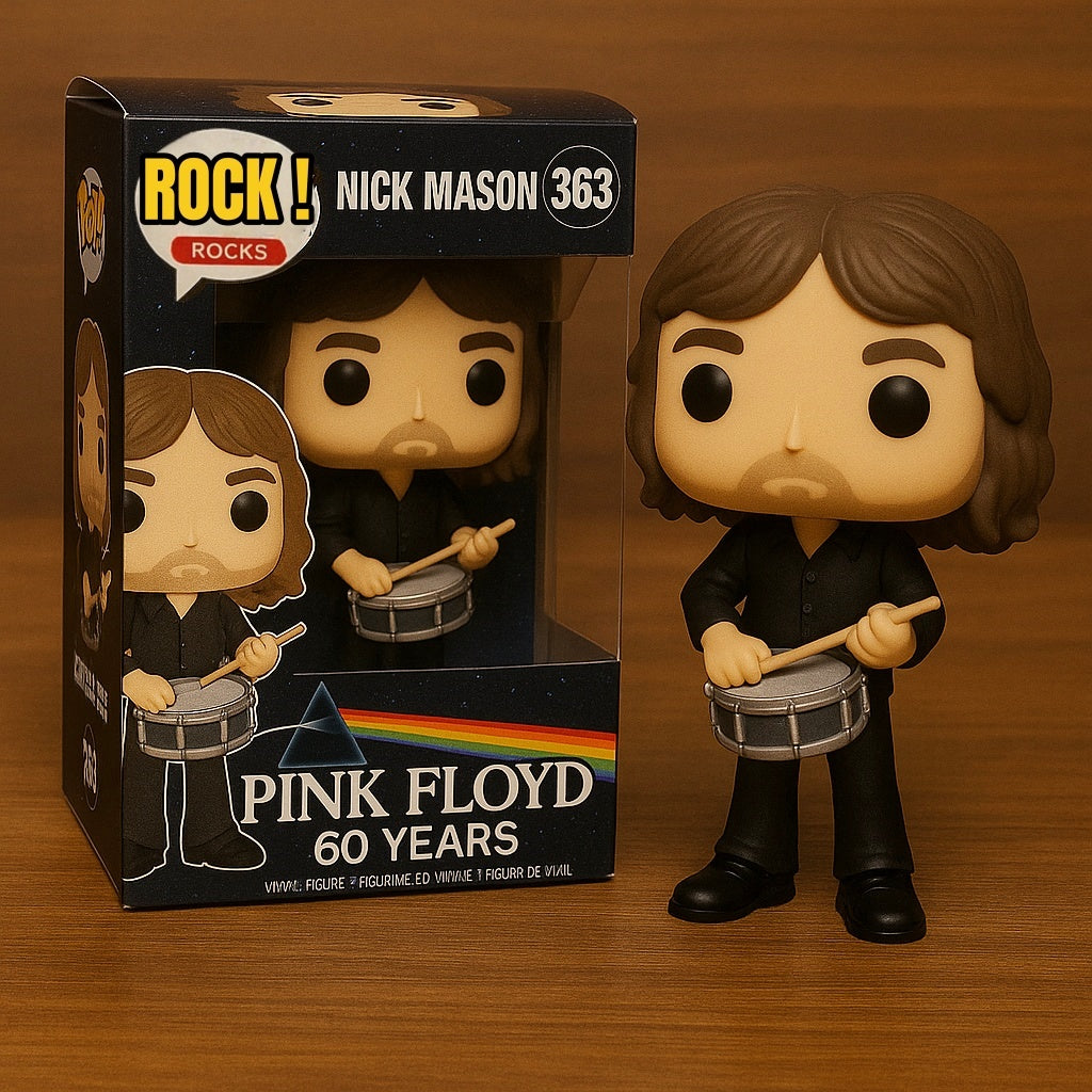 (Pre-sale)Pink Floyd 60th Anniversary POP Figure!