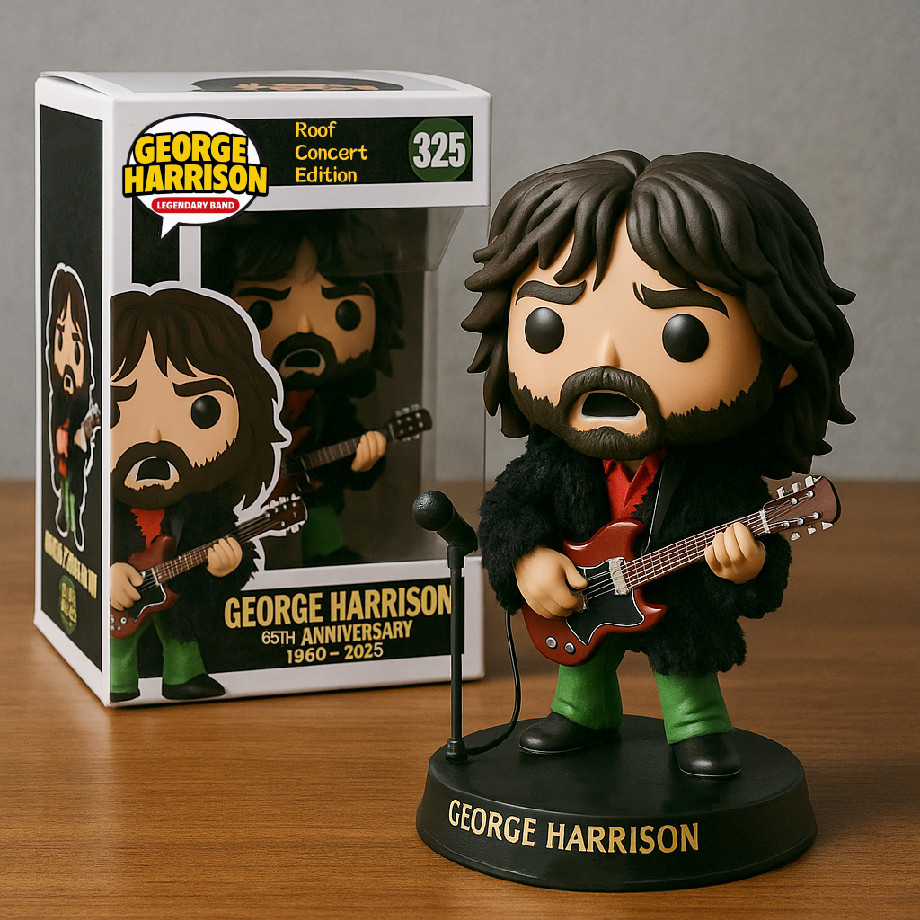(Pre-sale)🔥Limited Edition🎁Legendary Band Pop! Figures