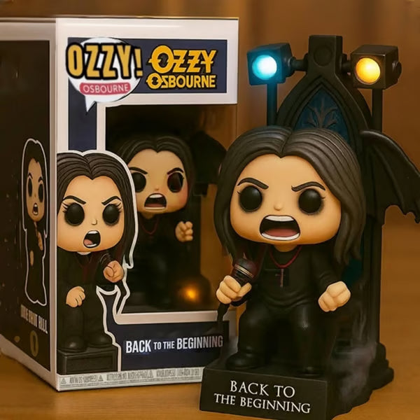 Ozzy Osbourne!