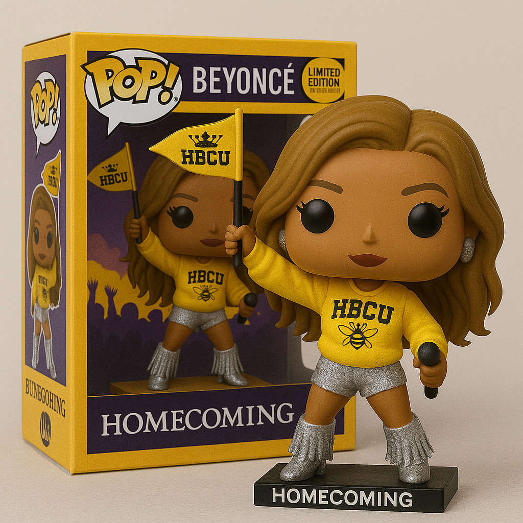(Pre-sale)Beyoncé Funko Pop! Limited Collectio