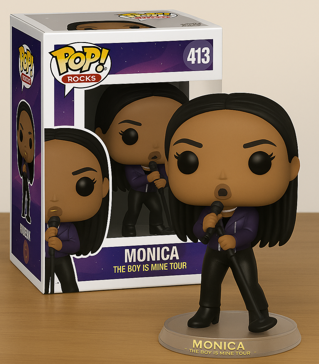 Celebrate the Legendary Reunion: Brandy & Monica Pop! Rocks