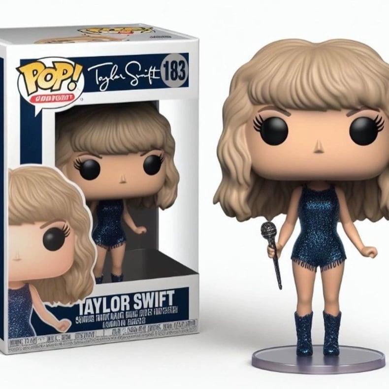 Last day 70% off✨ Taylor Swift Pop! Figure – For True Swifties Only ✨