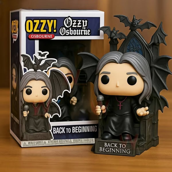 Ozzy Osbourne!
