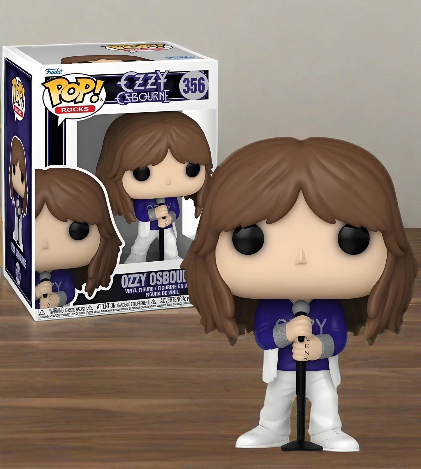 Ozzy Osbourne!