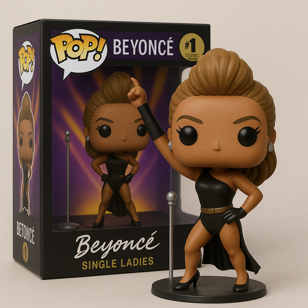 (Pre-sale)Beyoncé Funko Pop! Limited Collectio