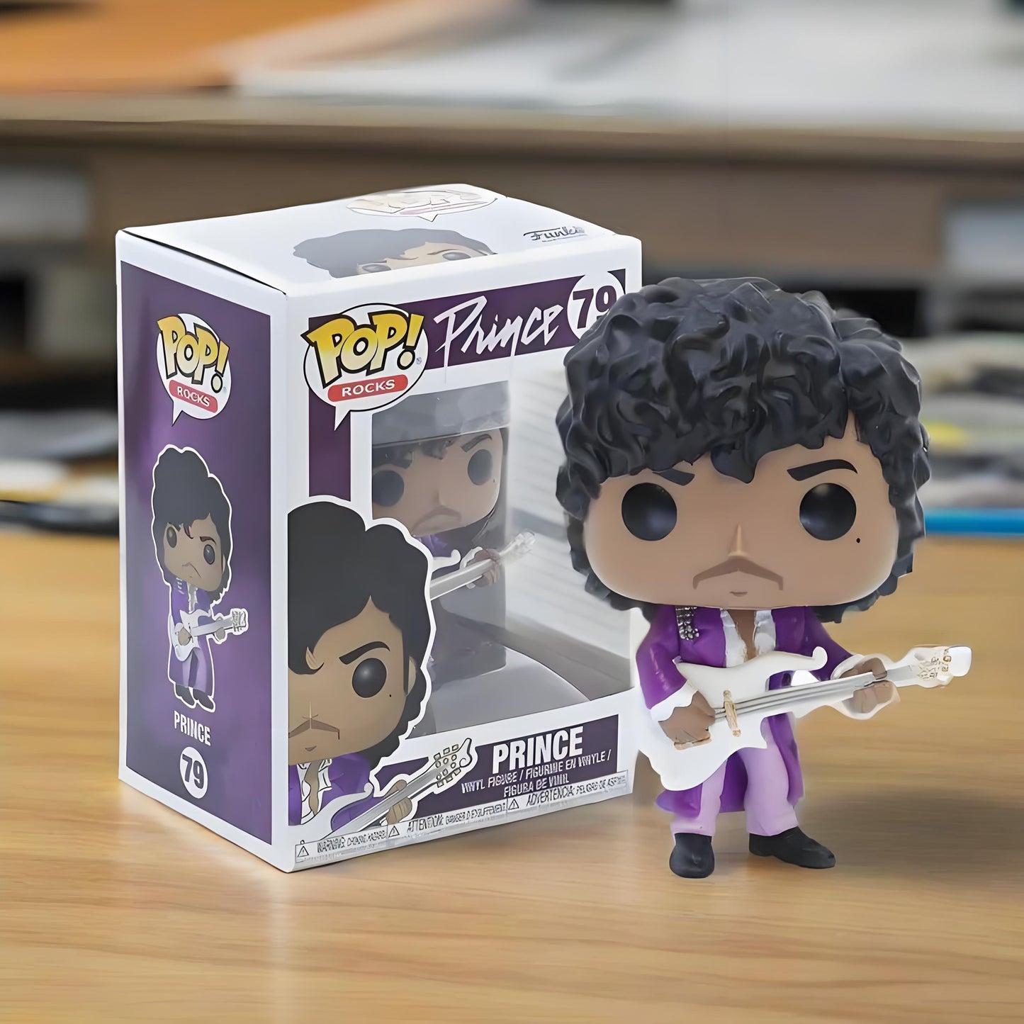 Prince!