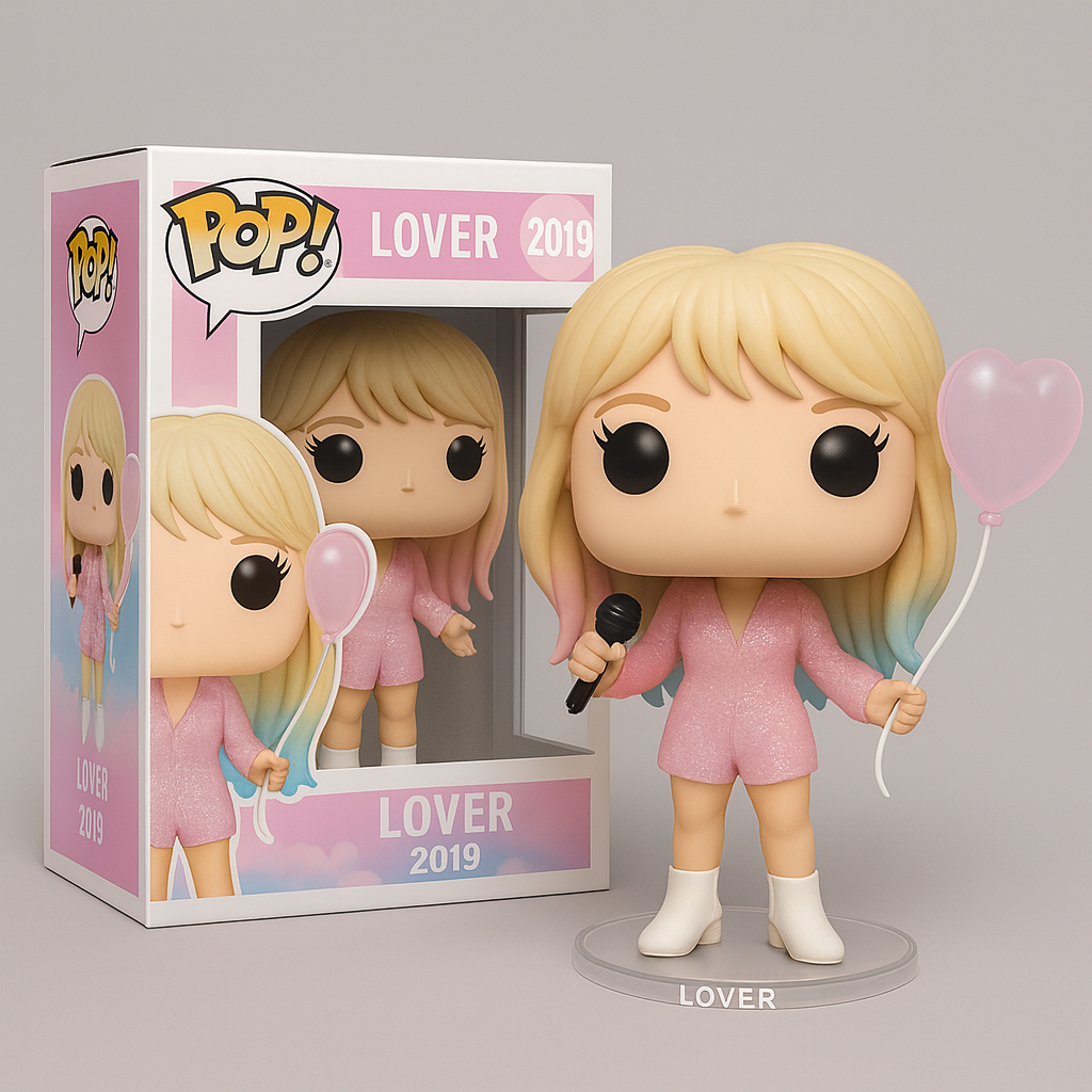 Taylor Swift · 10 Eras — One Pop for Every Era