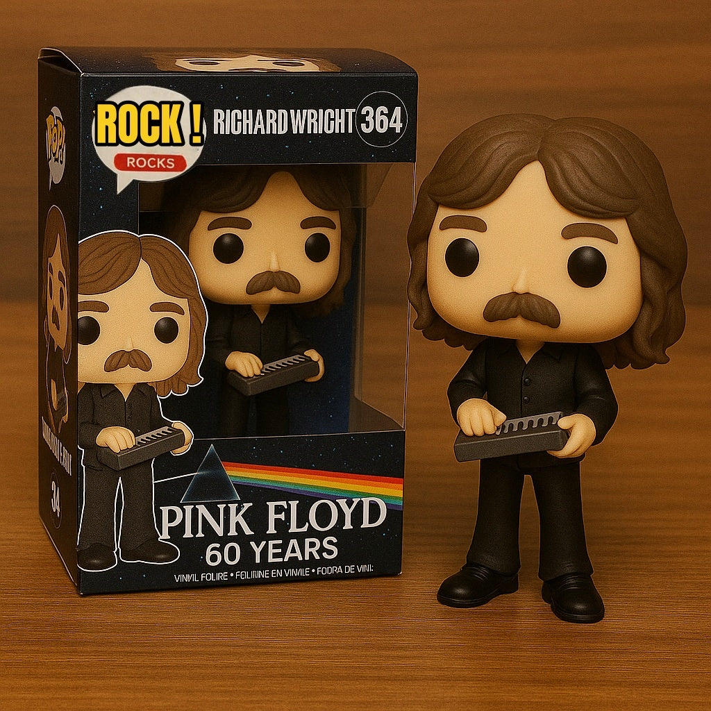 (Pre-sale)Pink Floyd 60th Anniversary POP Figure!