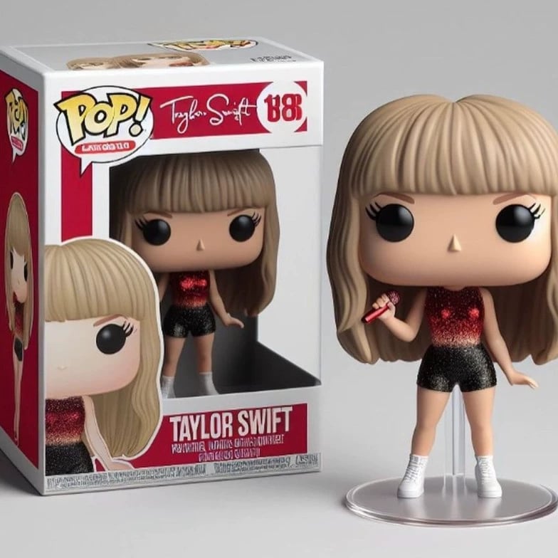 Last day 70% off✨ Taylor Swift Pop! Figure – For True Swifties Only ✨
