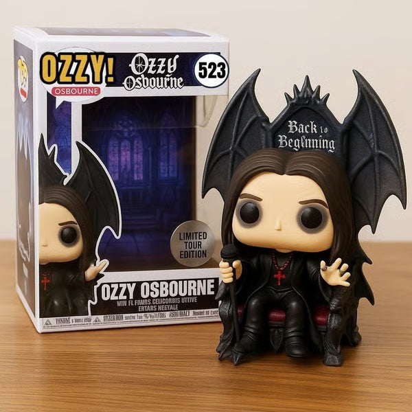 Ozzy Osbourne!