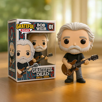 🔥Limited Edition🎁Grateful Dead Funko Pop! Collectible Set
