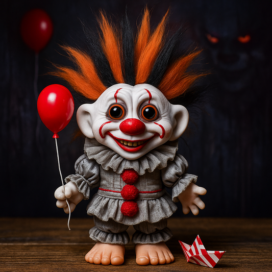（Pre-sale）Horror Troll Dolls