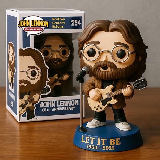 （Pre-sale）🔥Limited Edition🎁Legendary Band Pop! Figures