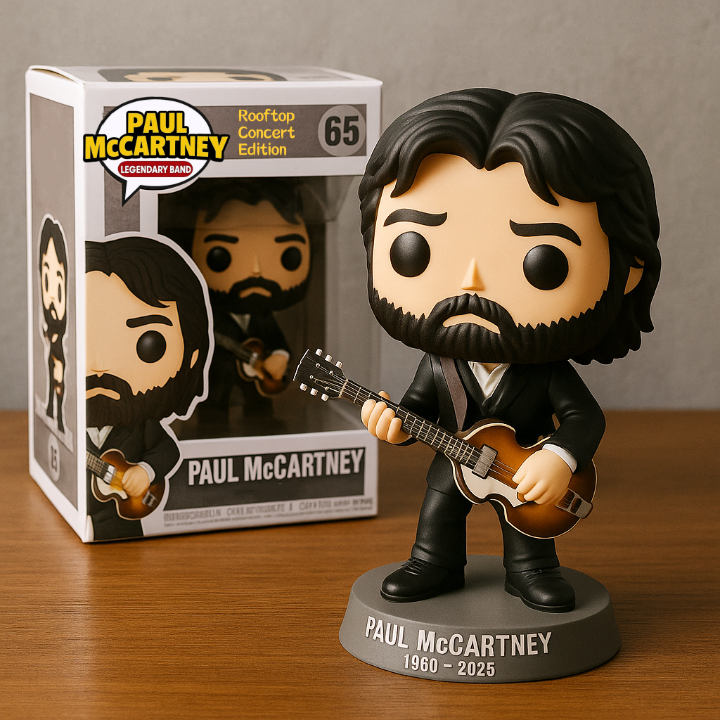 （Pre-sale）🔥Limited Edition🎁Legendary Band Pop! Figures