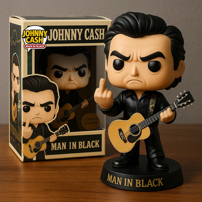 Johnny Cash at San Quentin: Limited Edition Pop! Figure