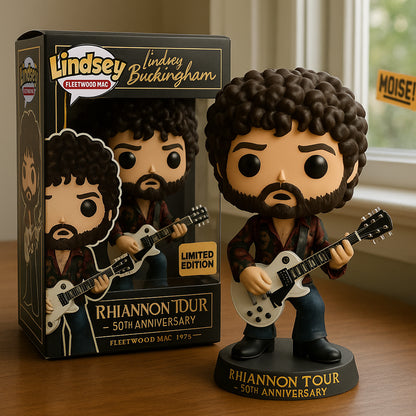 50th Anniversary Fleetwood Mac Rhiannon Tour Pop! Figures