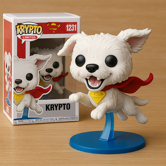 （Pre-sale）Krypto Pop! Figures