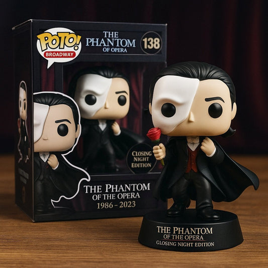 （Pre-sale）The Phantom of the Opera – Closing Night Edition