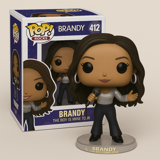 Celebrate the Legendary Reunion: Brandy & Monica Pop! Rocks