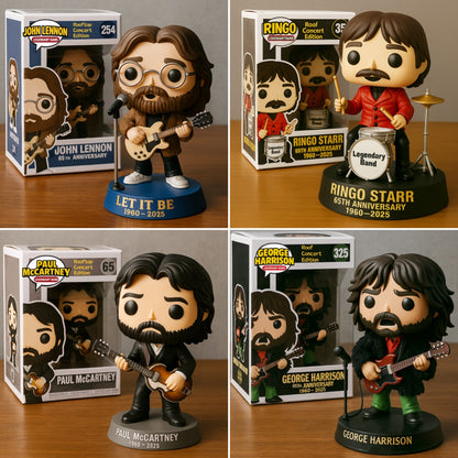 （Pre-sale）🔥Limited Edition🎁Legendary Band Pop! Figures