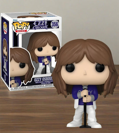 Ozzy Osbourne!