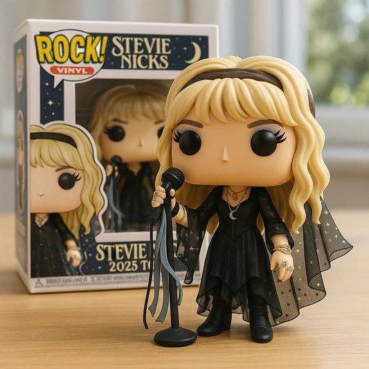 （Pre-sale）Stevie Nicks 2025 Tour POP! Figure