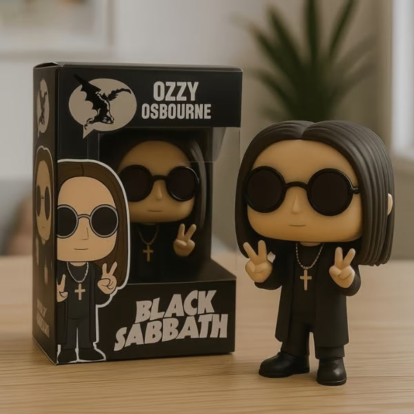 Ozzy Osbourne!