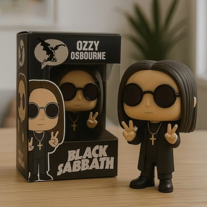 Ozzy Osbourne!