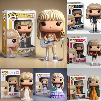 Last day 70% off✨ Taylor Swift Pop! Figure – For True Swifties Only ✨