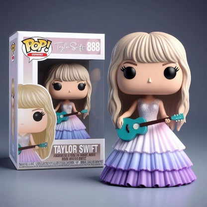 Last day 70% off✨ Taylor Swift Pop! Figure – For True Swifties Only ✨