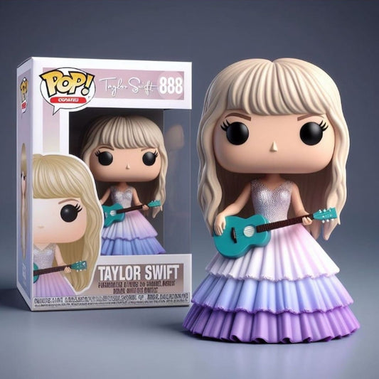 Last day 70% off✨ Taylor Swift Pop! Figure – For True Swifties Only ✨