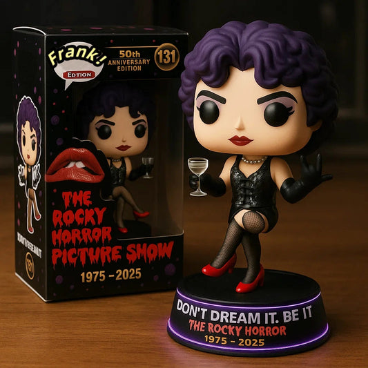 （Pre-sale）The Rocky Horror Picture Show 50th Anniversary Pop Figure