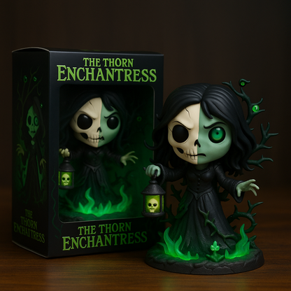 （Pre-sale）🌑 Dark Realms Collection – Limited Edition Vinyl Figures