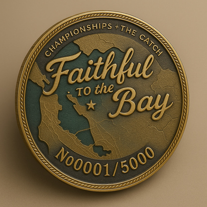 🟥 San Francisco 49ers – 80th Annivers