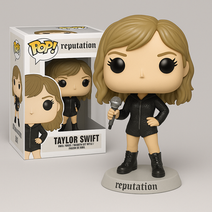Taylor Swift · 10 Eras — One Pop for Every Era
