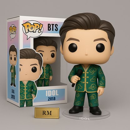 BTS ‘IDOL’ 2018: Limited Edition Pop! Figure