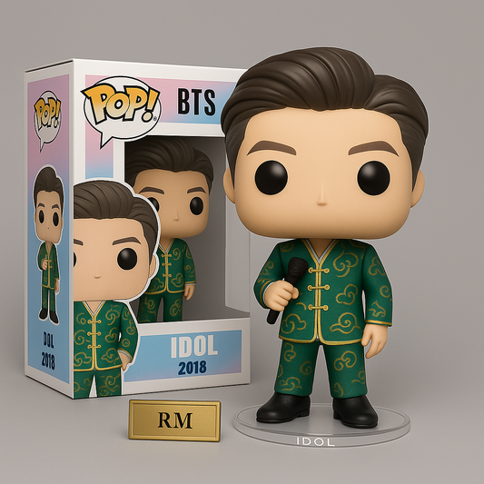 BTS ‘IDOL’ 2018: Limited Edition Pop! Figure