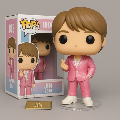 BTS ‘IDOL’ 2018: Limited Edition Pop! Figure