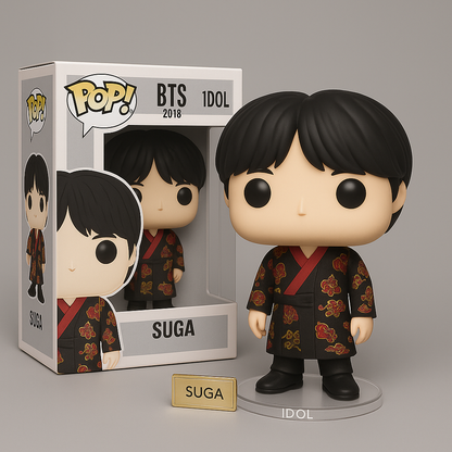 BTS ‘IDOL’ 2018: Limited Edition Pop! Figure