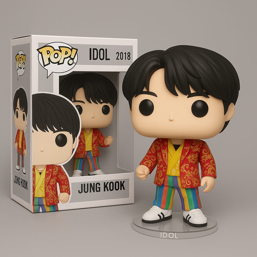 BTS ‘IDOL’ 2018: Limited Edition Pop! Figure