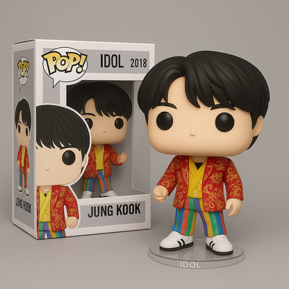 BTS ‘IDOL’ 2018: Limited Edition Pop! Figure