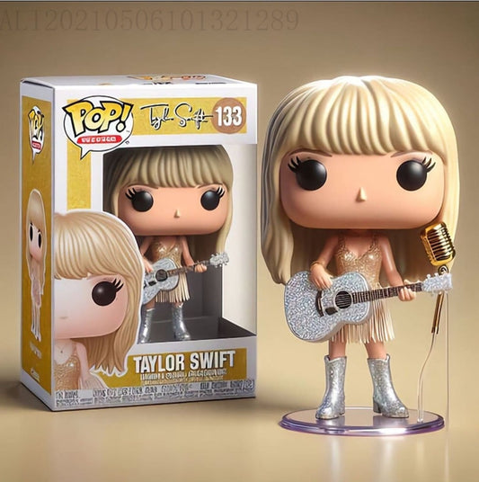 Last day 70% off✨ Taylor Swift Pop! Figure – For True Swifties Only ✨