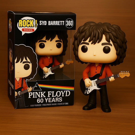 （Pre-sale）Pink Floyd 60th Anniversary POP Figure!