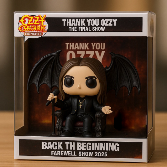 Ozzy Osbourne!