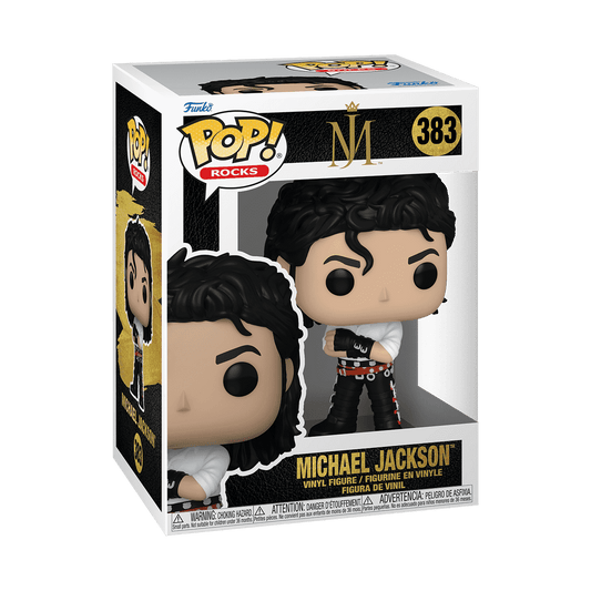 🔥Limited Edition🎁Pop! Michael Jackson  (Dirty Diana)